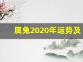 属兔2020年运势及运程(1999年属兔2025年的运势)