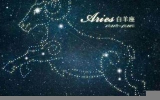 白羊座男生最配星座(白羊座男生最配星座是什么)