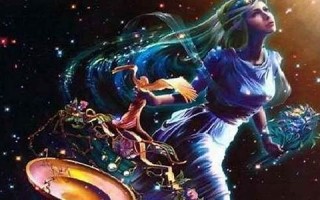 天平座女人(天平座的女子)