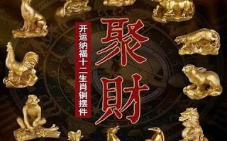 2012年属相运势(2012年12生肖每日运程)
