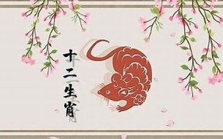 2022年属鼠人的全年运势(2022年属鼠人全年运势1984)