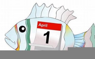 4月1号(4月1日用英语怎么说)