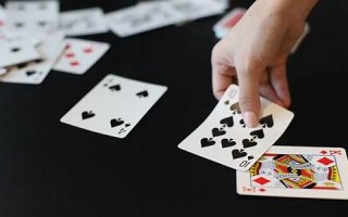 梦见打牌(梦见打牌输了好多钱)
