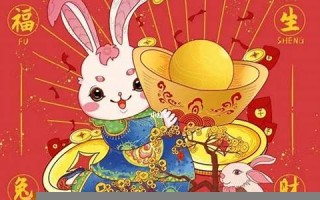 兔年运程(2025年兔年运势)