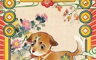 狗年运程(狗年运程2018生肖龙)