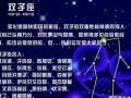 双子座今日运势(双子座今日运势星座屋)